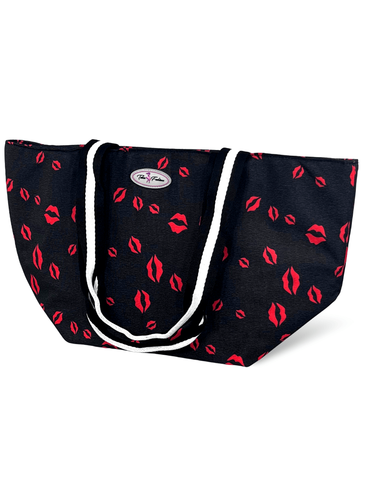Fashion Forms Fantasy Tote Bag