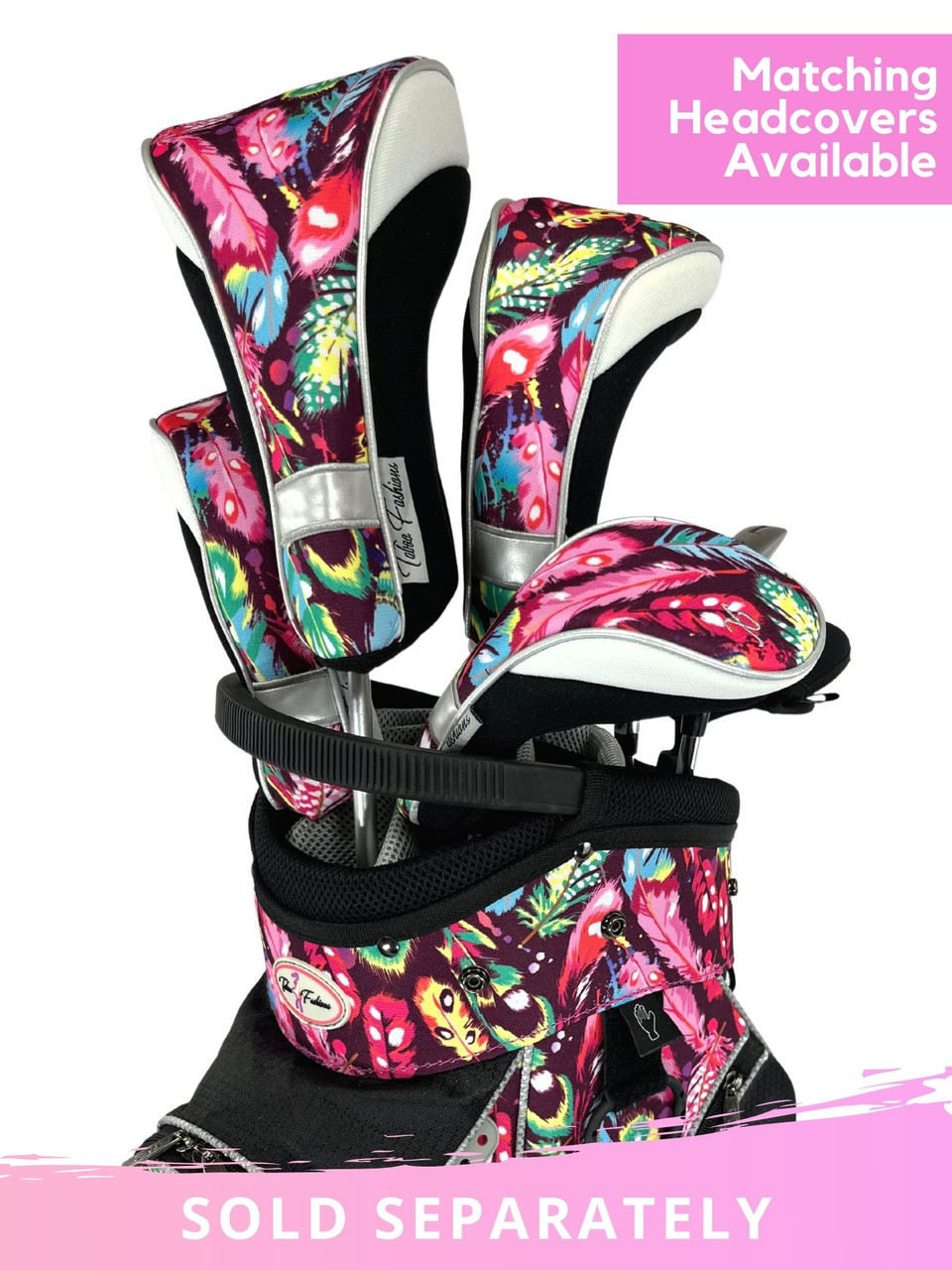 Fashion Forms Golf Cart Bag - Thumbnail 3