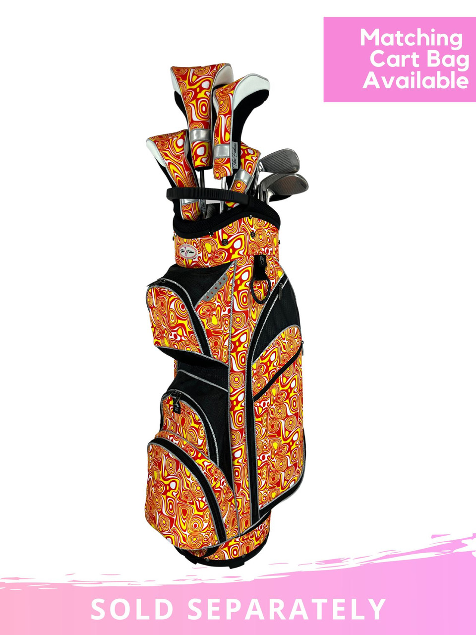 Fashion Forms Golf Head Covers - Thumbnail 4