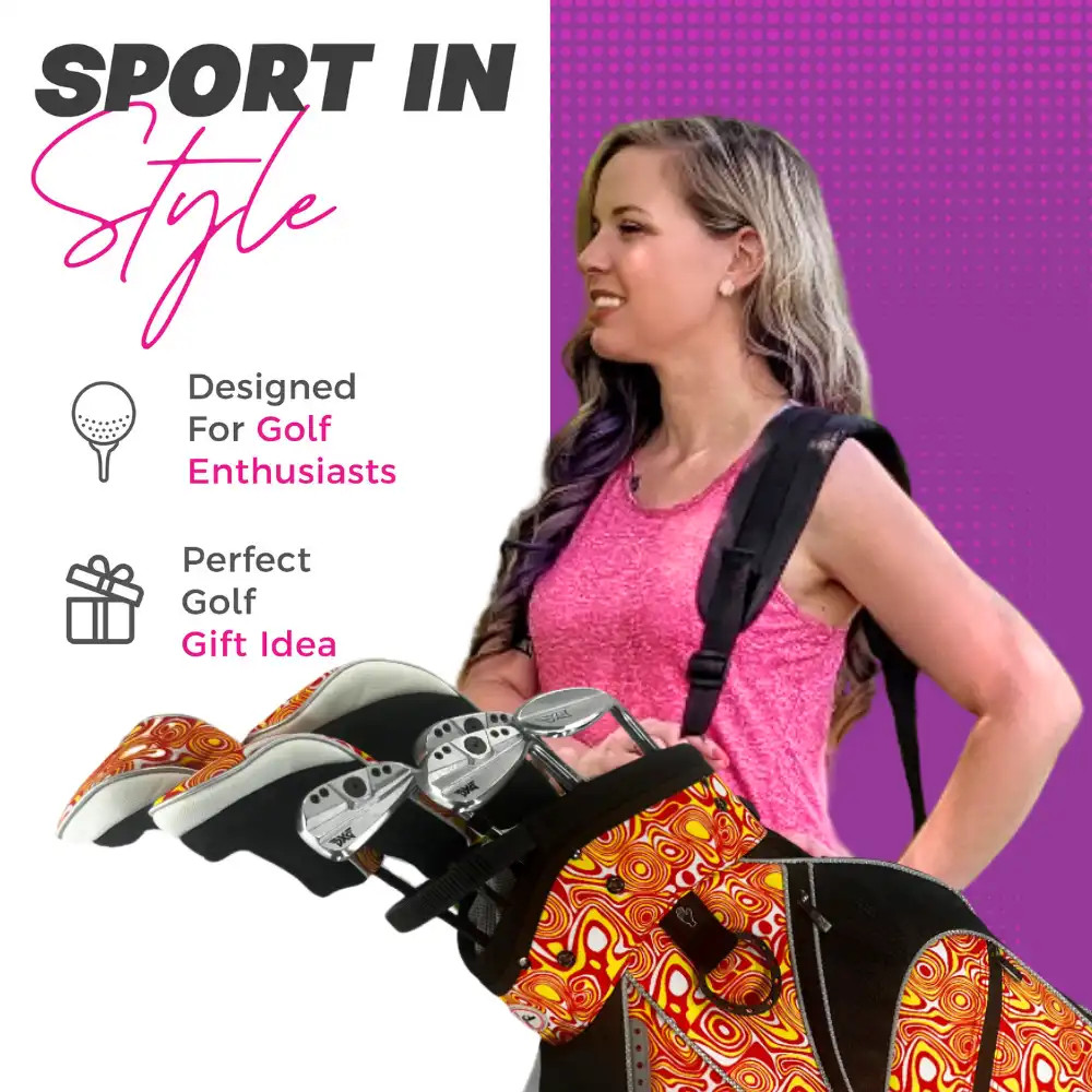 Fashion Forms Golf Head Covers