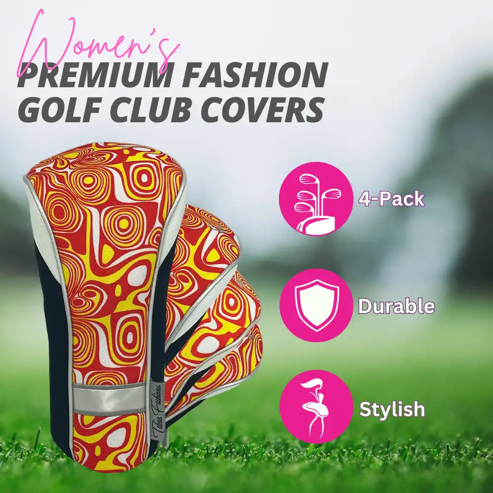 Fashion Forms Golf Head Covers - Thumbnail 3