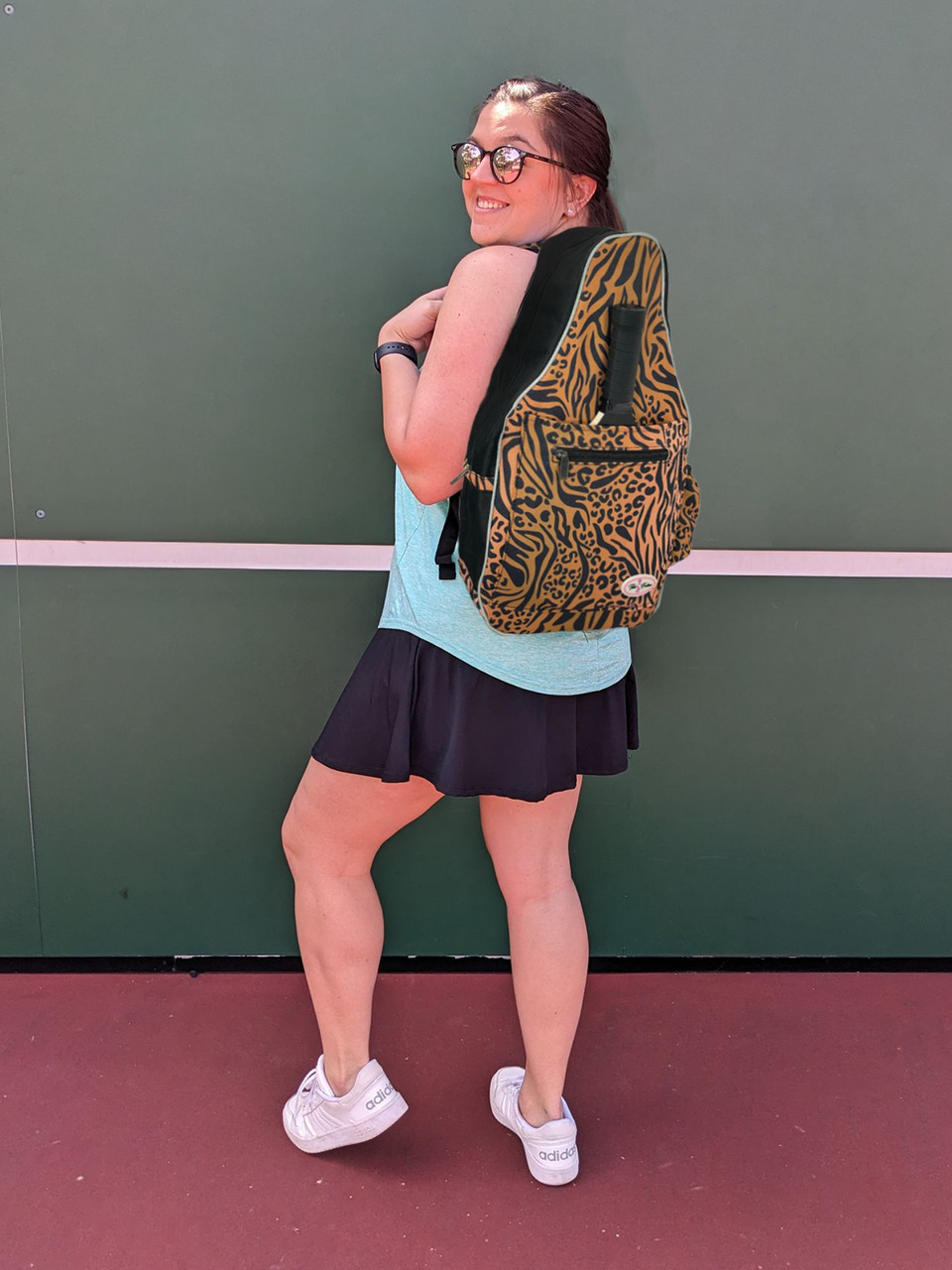 Womens Pickleball Backpack | Wildcat | Taboo Fashions