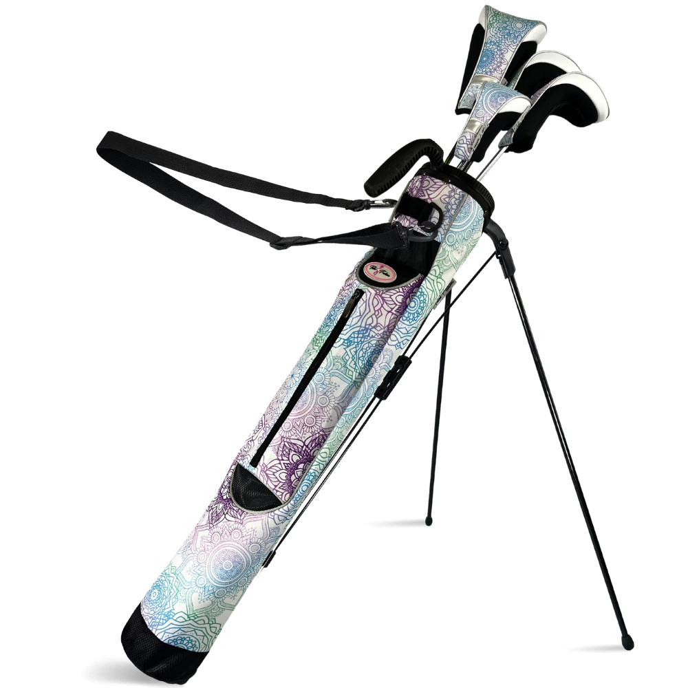 Sunday Golf Carry Bag | Mandala Dreams | Taboo Fashions