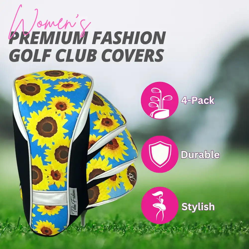 Fashion Forms Golf Head Covers - Thumbnail 2