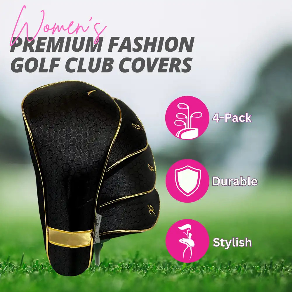 Fashion Forms Golf Head Covers - Thumbnail 3