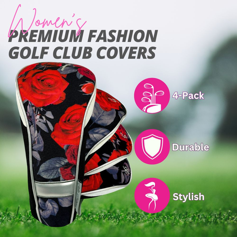 Fashion Forms Golf Club Head Covers - Thumbnail 5