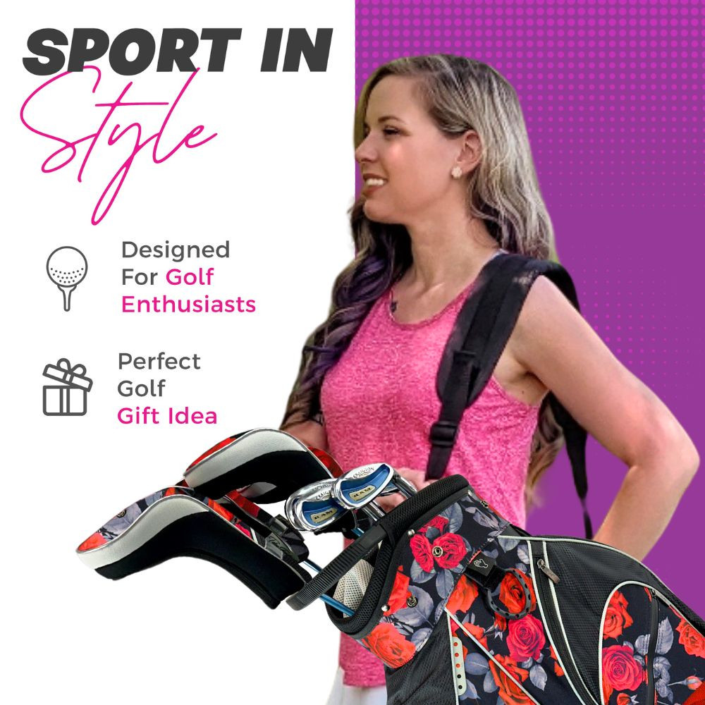 Fashion Forms Golf Club Head Covers - Thumbnail 2