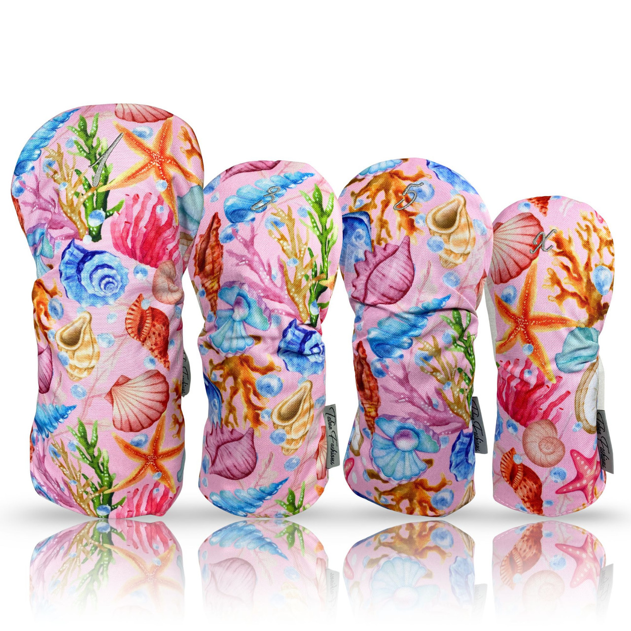 Fashion Forms Golf Club Head Covers