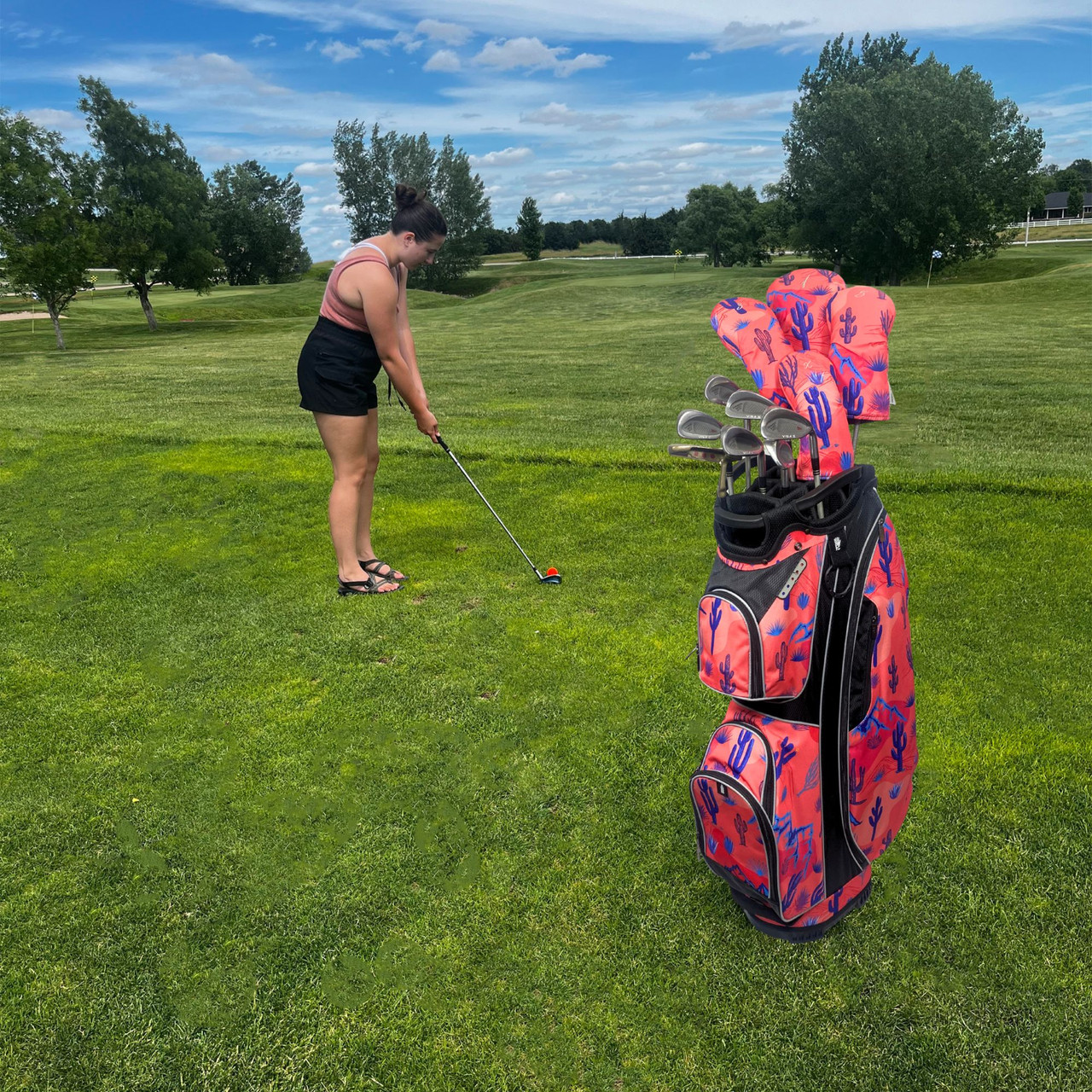 Fashion Forms Golf Club Head Covers - Thumbnail 3