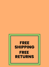 Free shipping and free returns banner