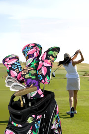 Brand new resort bags