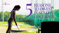 5 Reasons to Invest in a Sunday Golf Bag