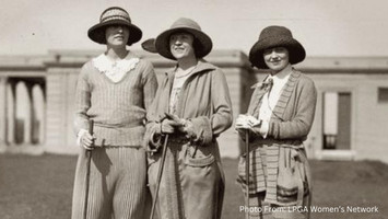 Womens fashion on the green