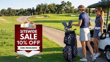 Site wide 10% off sale