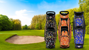 14-Way Cart Bags