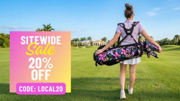 Site wide 20% off sale