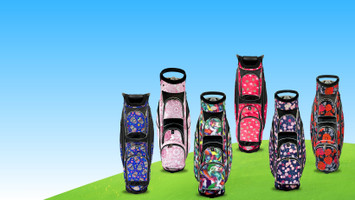 14-Way Cart Bags