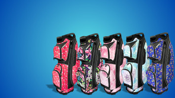 Golf Cart Bag Resort