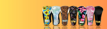 Golf club headcovers