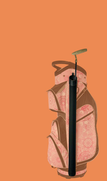 Universal external putter tube