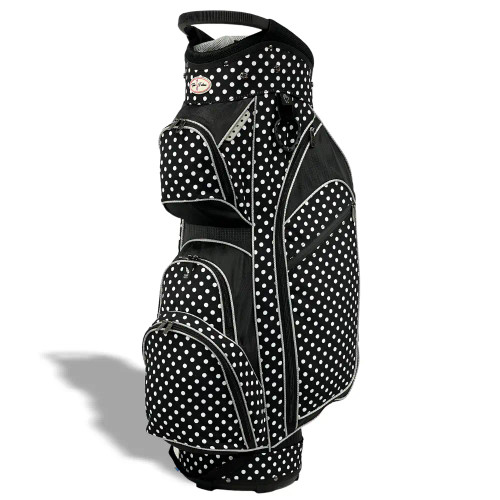 14 Way Designer Women's Golf Cart Bag with Cooler