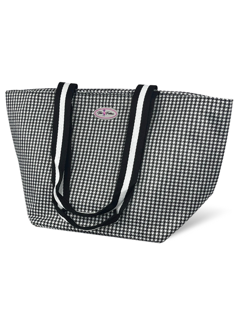 Taboo Fashions Timeless Noir Fantasy Tote Bag is a chic alternative for sports and work. A perfect bag to suit every Women's active lifestyle. 