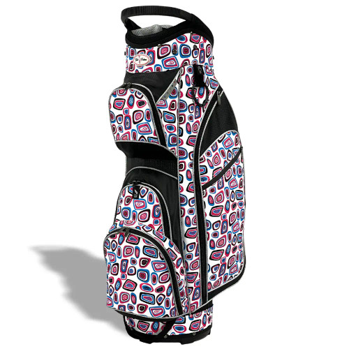 Taboo Fashions Ladies Golf Cart Bag Bedrock