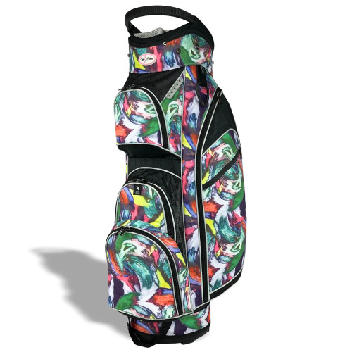 Taboo Fashions Ladies Golf Cart Bag Rembrandt