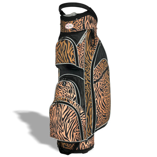 Taboo Fashions Ladies Golf Cart Bag Wildcat