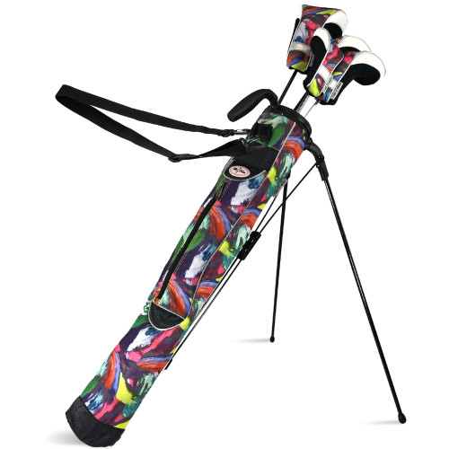 Women's Sunday Golf Range Bag with Stand - Rembrandt