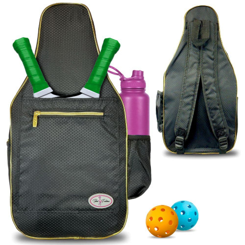 Womens Pickleball Backpack | Wildcat | Taboo Fashions