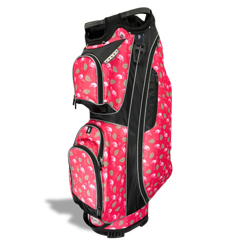 Womens Resort Golf Bag | 14-Way, Tropical Paradise | Taboo Fashions