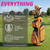 Orange Lava 4-Pack Golf Head Covers for Women | Fits Driver, Fairway & Utility Clubs