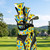 Sultry Sunflowers 4-Pack Golf Head Covers for Women | Fits Driver, Fairway & Utility Clubs
