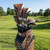 Wildcat 4-Pack Golf Head Covers for Women | Fits Driver, Fairway & Utility Clubs