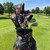 Sugar Skulls 4-Pack Golf Head Covers for Women | Fits Driver, Fairway & Utility Clubs - Lifestyle 2