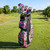 4-Pack Club Cover Set - Tropical Paradise - Lifestyle 1