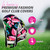 X Hybrid Wood Club Cover- Tropical Paradise