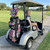 Lightweight 14-Way Women’s Golf Cart Bag – Resort Collection (Tropical Paradise) - Lifestyle 1