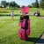 Pink Flamingo Women's Resort 4-Pack Golf Club Covers - Lifestyle 3