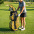 Lightweight 14-Way Women’s Golf Cart Bag – Resort Collection (Sunflower Symphony)