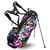 Lightweight 14-Way Women’s Golf Stand Bag – Resort Collection (Tropical Paradise)
