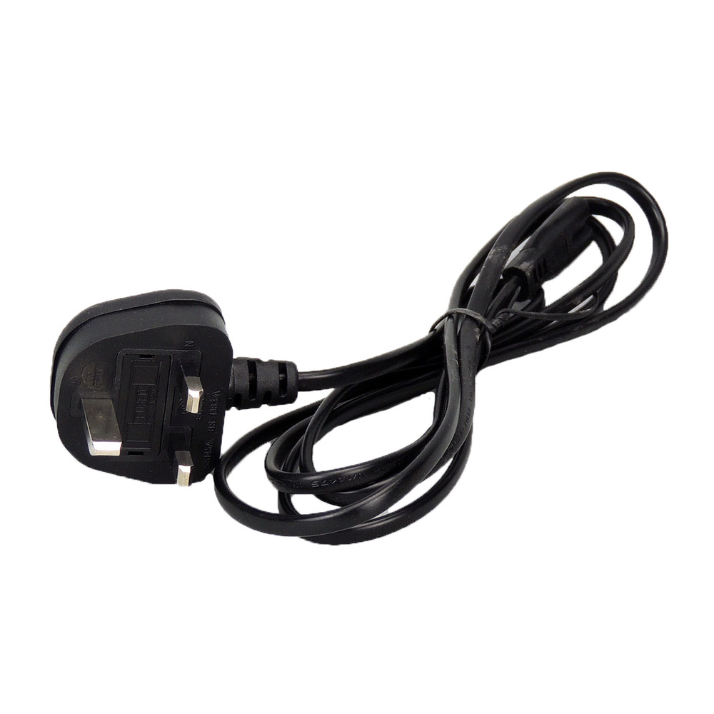 AC Power Cord for UK