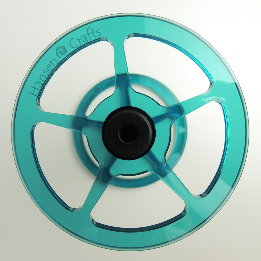 Teal Standard Bobbin 