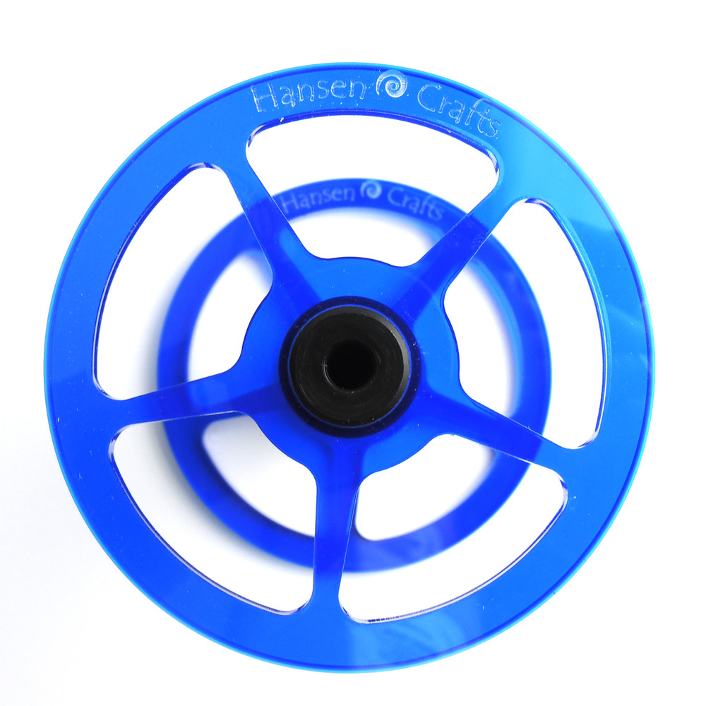 Blue Standard Bobbin 