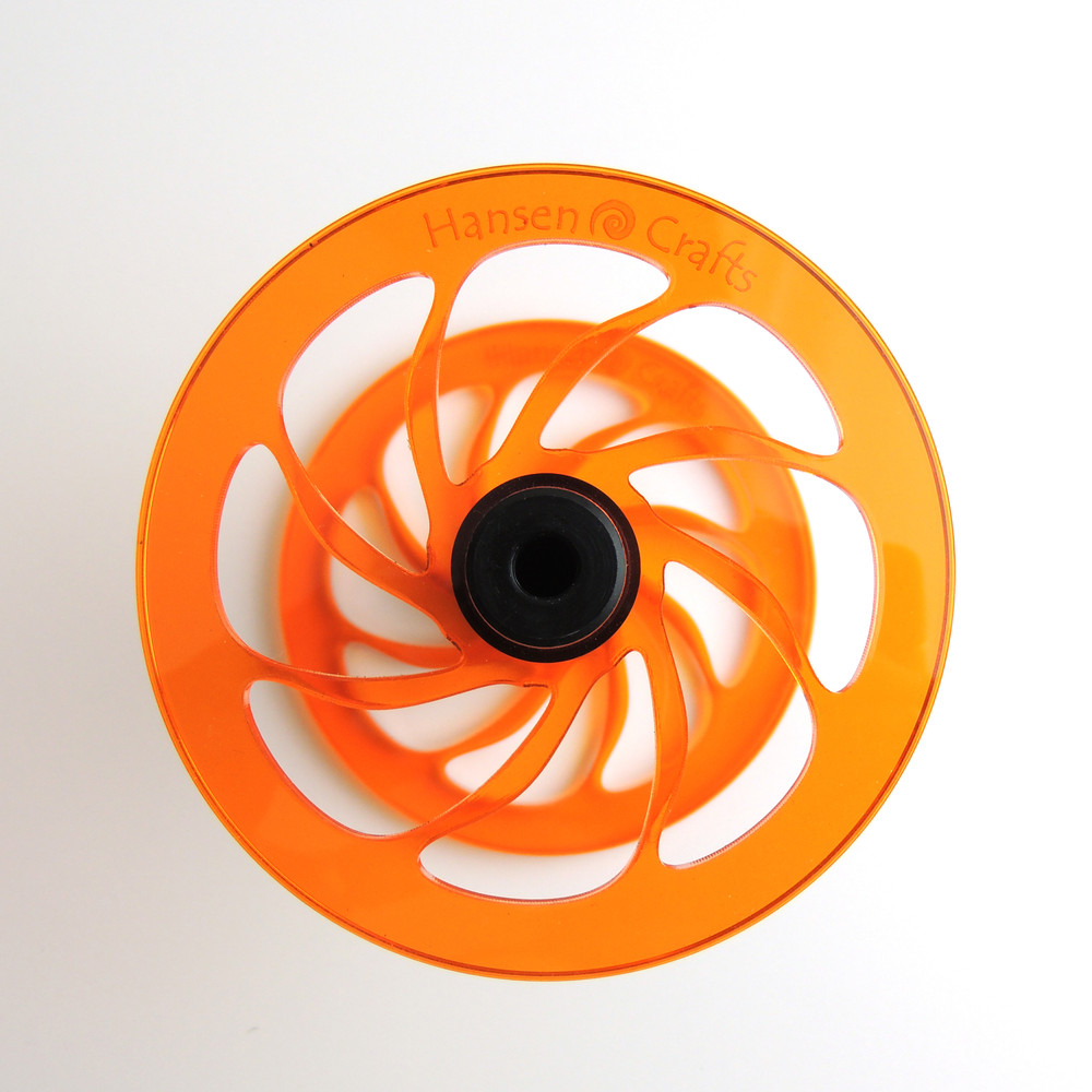 Orange Standard Bobbin 