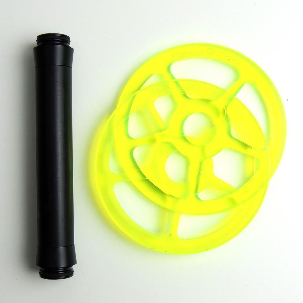 Fluorescent Green Standard Bobbin 