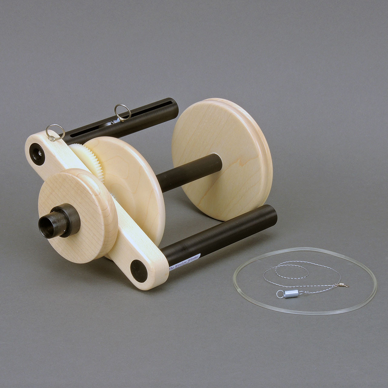 Maple WooLee Winder Flyer for HansenCrafts miniSpinner | HansenCrafts