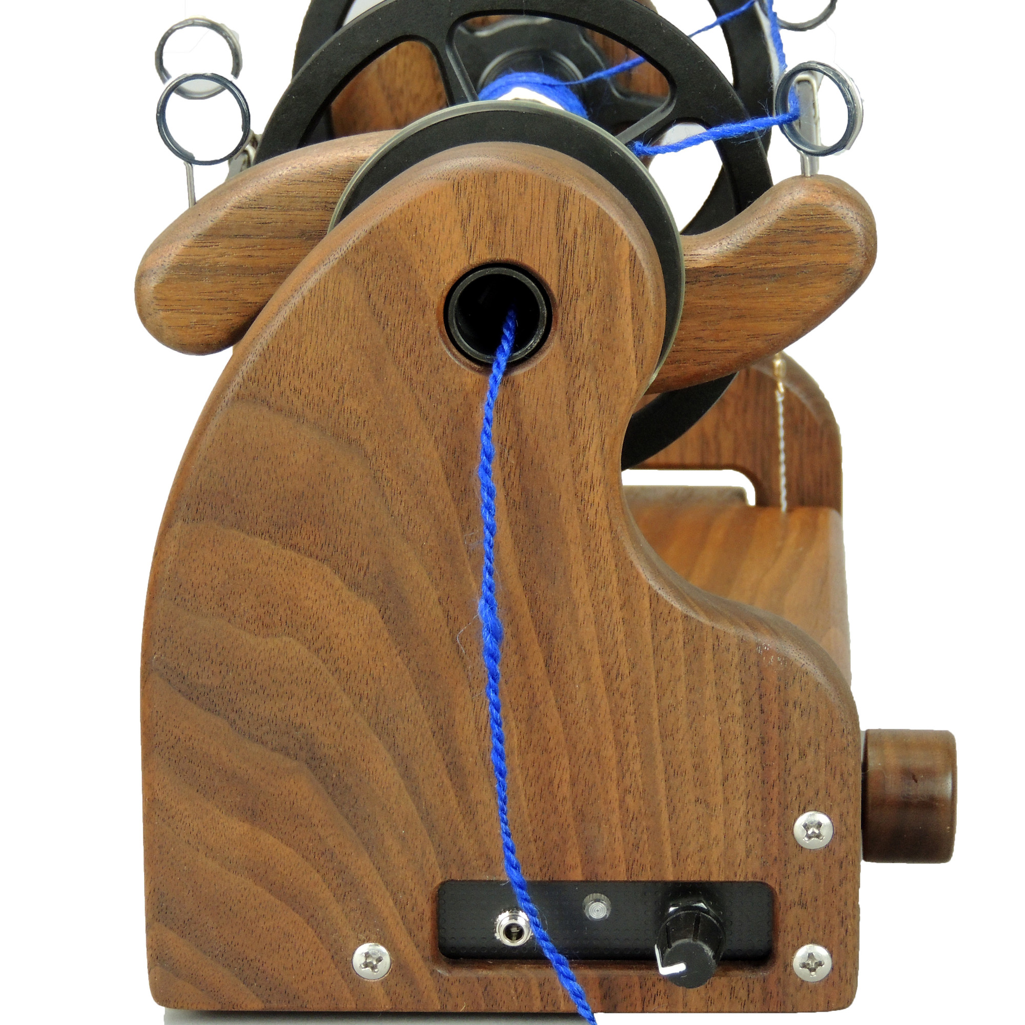 Walnut miniSpinner Pro | HansenCrafts LLC