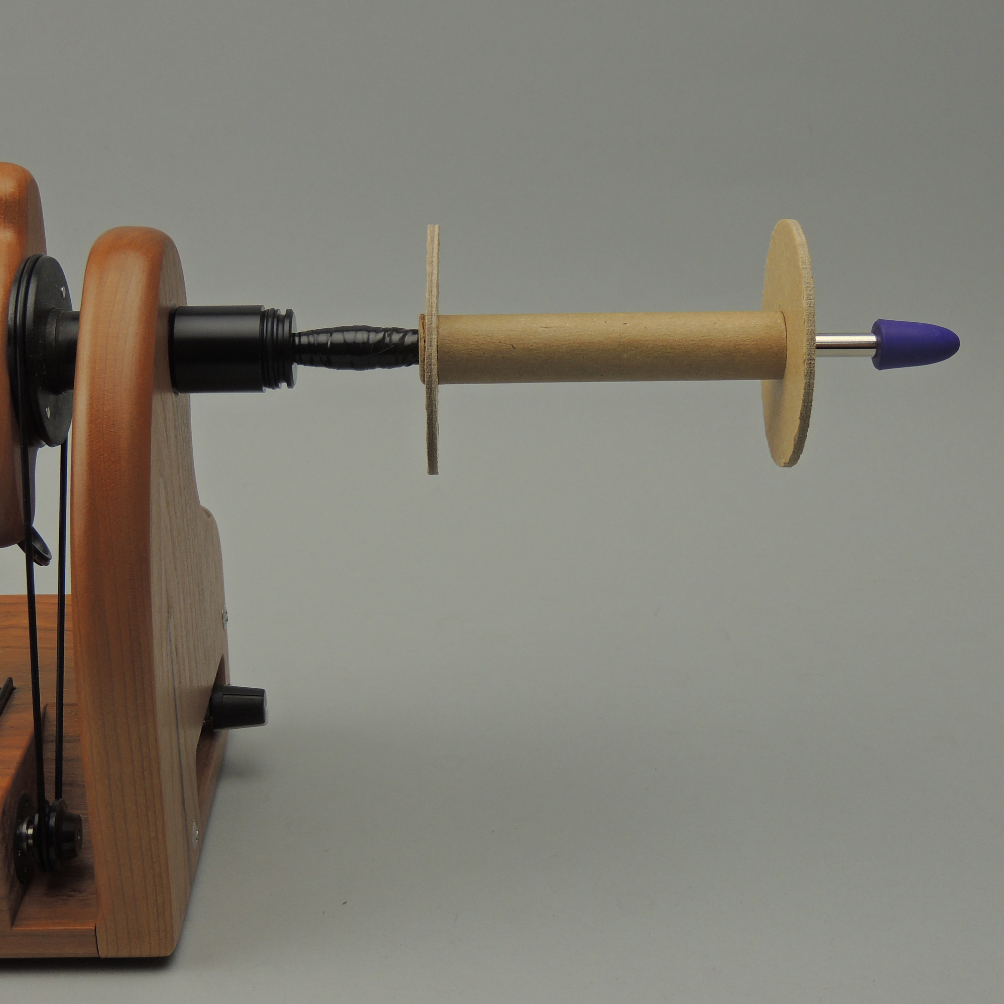 Boat Shuttle Bobbin Winder - CeCe's Wool